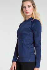 Jerf Bandon Navy Hoodie