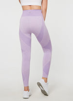 The Best Women's Gym Wear - Jerf Bonita Purple Leggings - Jerf Sport UK