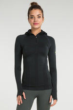 Jerf Brochet Anthracite Hoodie