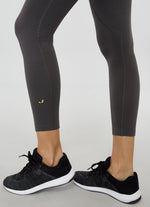 The Best Women's Gym Wear - Jerf Pine Anthracite Leggings - Jerf Sport UK