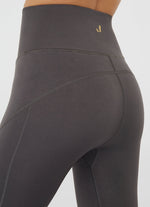 The Best Women's Gym Wear - Jerf Pine Anthracite Leggings - Jerf Sport UK