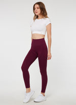 Jerf Pine Purple Leggings