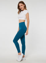 The Best Women's Gym Wear - Jerf Pine Green Leggings - Jerf Sport UK