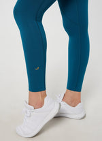 The Best Women's Gym Wear - Jerf Pine Green Leggings - Jerf Sport UK